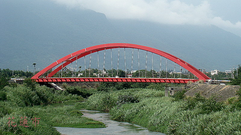不知名橋樑